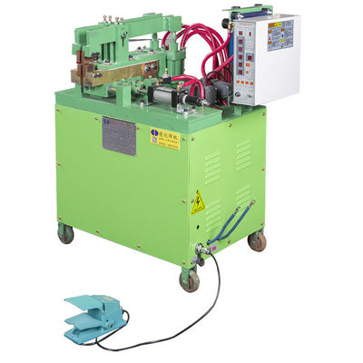 quality Saldatura per macchinari di tipo pedale Saldatura a punto per opere di costruzione durevoli da 50 KVA factory